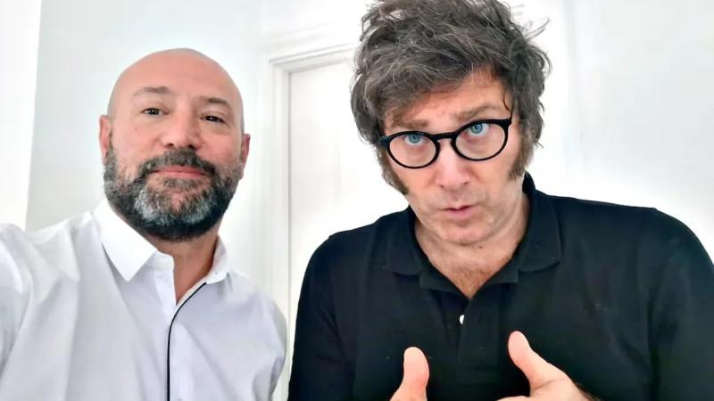 Causa de los audios: allanan a Spagnuolo y encuentran más de 260 mil dólares en una casa de Nordelta